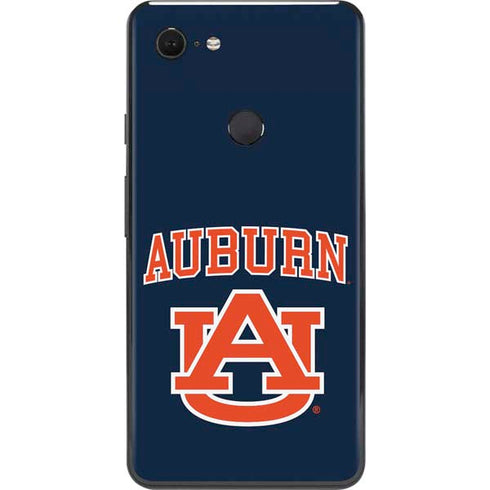 Auburn University AU Google Pixel 3 XL Skin